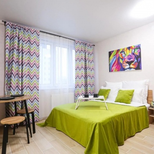 Фотография квартиры SunSet (СанСет) на проспекте Героев Донбаса 15