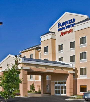 Фотография гостиницы Fairfield Inn and Suites Carlsbad