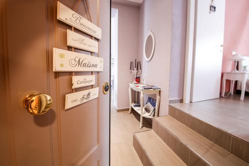 Фотография мини отеля B&B La Vecchia Tenenza