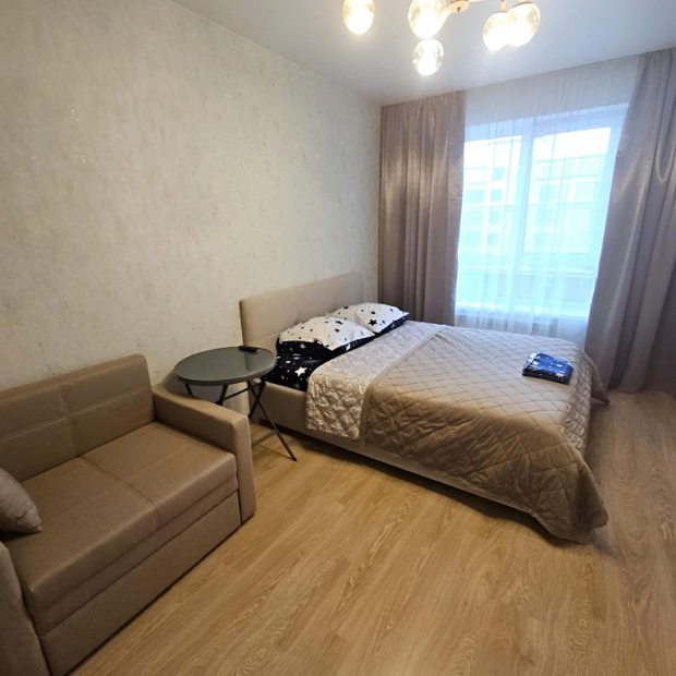 Фотографии квартиры 
            Квартира на улице Генерала Маргелова 3/1