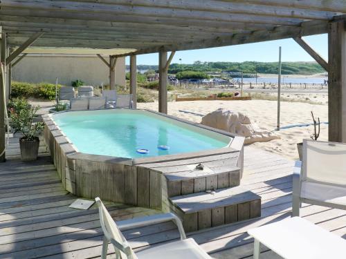 Фотография гостевого дома Holiday Home Les Baïnes - VIB220