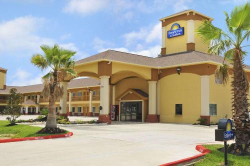 Фотография гостиницы Days Inn by Wyndham Humble/Houston Intercontinental Airport