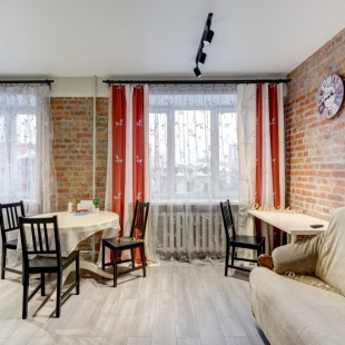 Фотография квартиры Апартаменты Ленина 10