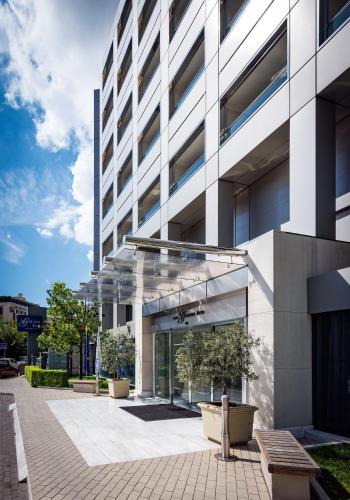 Фотография гостиницы Golden Age Athens Hotel