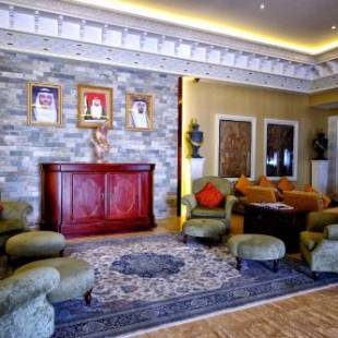 Фотографии гостиницы 
            Sharjah International Airport Hotel