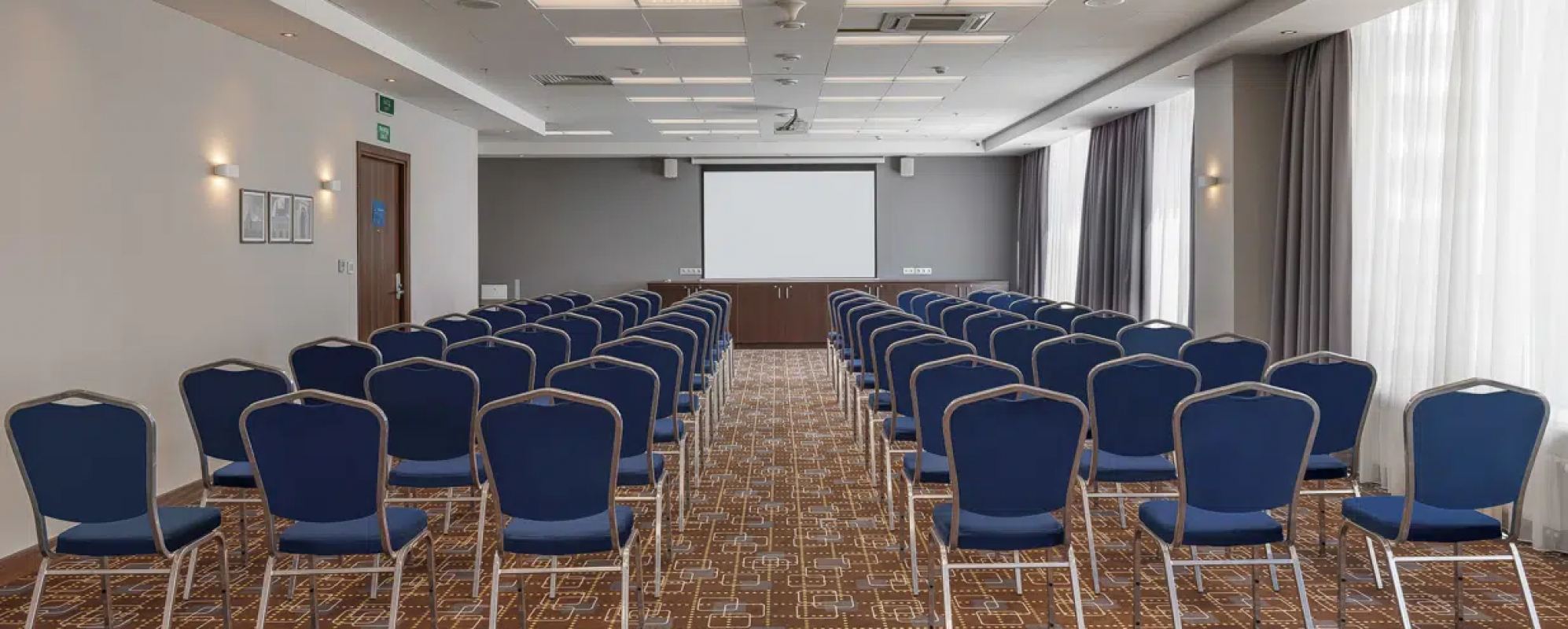 Фотографии конференц-зала Топаз