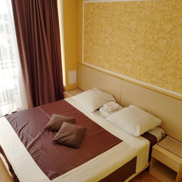 Фотография гостиницы Комплекс апартаментов "Светлана"