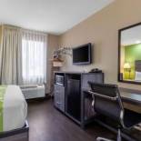 Фотография гостиницы Rodeway Inn Tuscaloosa near University