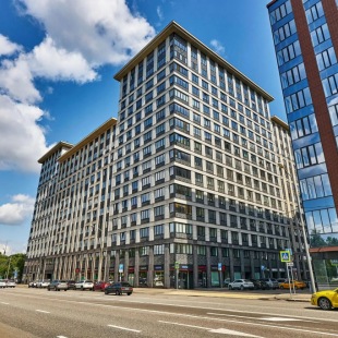 Фотография квартиры EasyGuest на проспекте Ленинградский