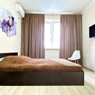 Фотография квартиры Квартира Евродвушка у Парка Краснодар