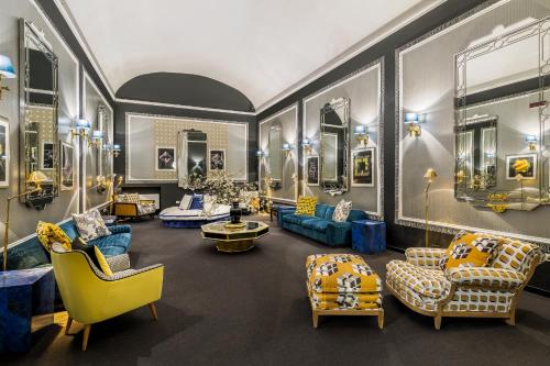 Фотография гостиницы Room Mate Luca