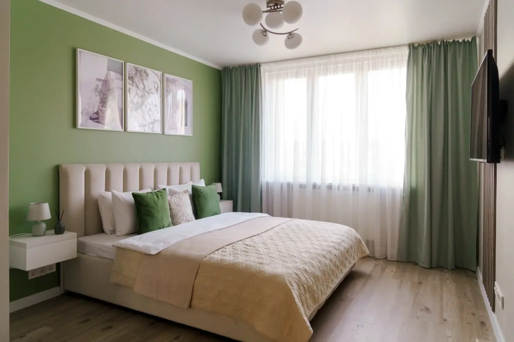 Фотография квартиры Апартаменты Apart-Deluxe Легенды Моря