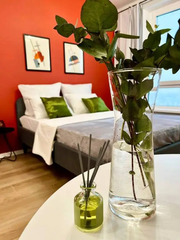 Фотография квартиры Апартаменты Sunny Days Apartment Оранж Парк 5