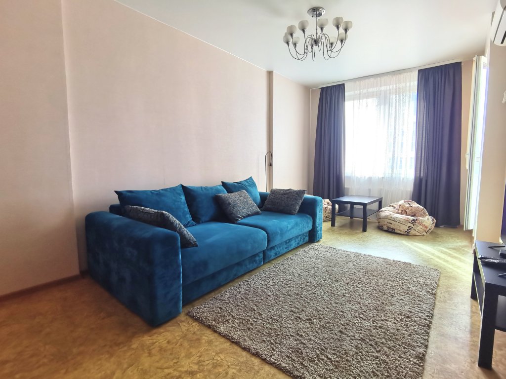 Фотография квартиры Квартира Уютная Квартира на Павла Шаманова 40