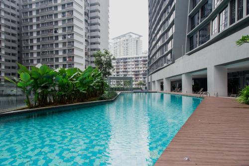Фотография апарт отеля KL Gateway Bangsar By Sleepy Bear