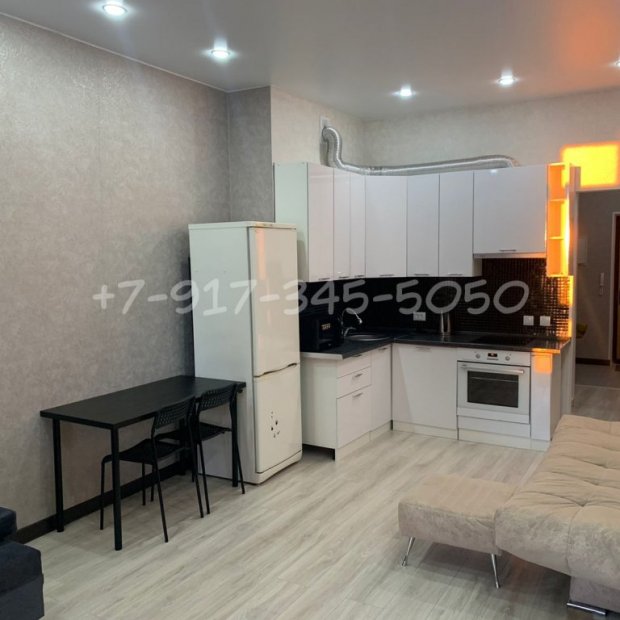 Фотографии квартиры
Апартаменты студия на бульваре Давлеткильдеева 5