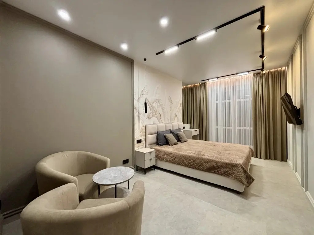 Фотография квартиры Апартаменты Apart-Comfort Делюкс на Городском валу 15 к2