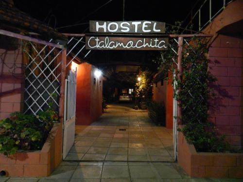 Фотографии гостевого дома 
            Hostel Ctalamochita