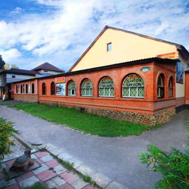 Фотографии гостиницы
Сайгон-Сити