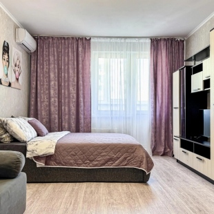 Фотография квартиры Апартаменты Монако 24 на Пустошкина 14 (68)