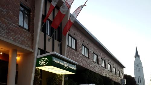 Фотография гостиницы Victoria Hotel