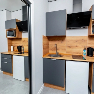 Фотография квартиры Апартаменты около Музея истории МАЗ