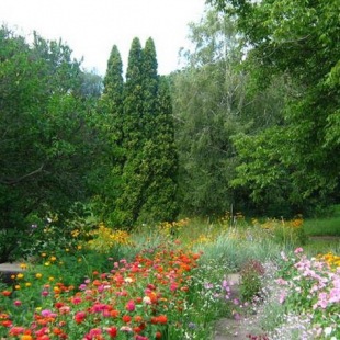 Фотография достопримечательности Ботанический сад