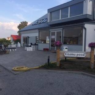 Фотографии мини отеля
Käsmu Holiday House