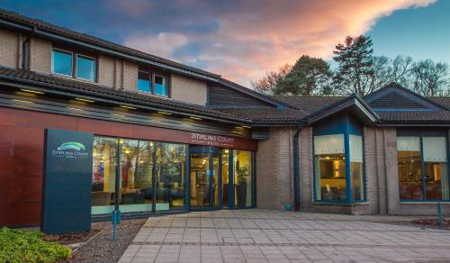 Фотография гостиницы Stirling Court Hotel