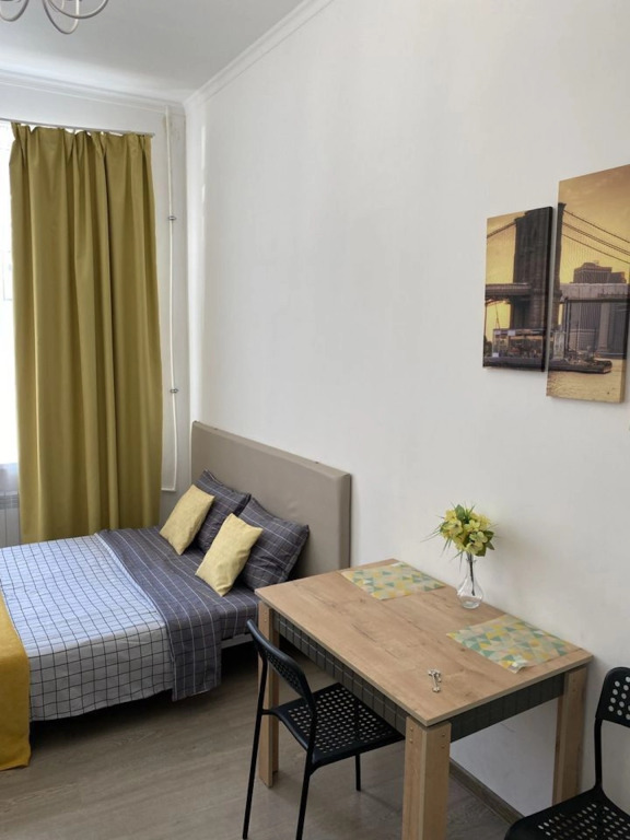 Фотография квартиры Квартира 5 в Газетном переулке, 62/1