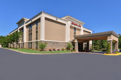 Фотография гостиницы Hampton Inn Cartersville