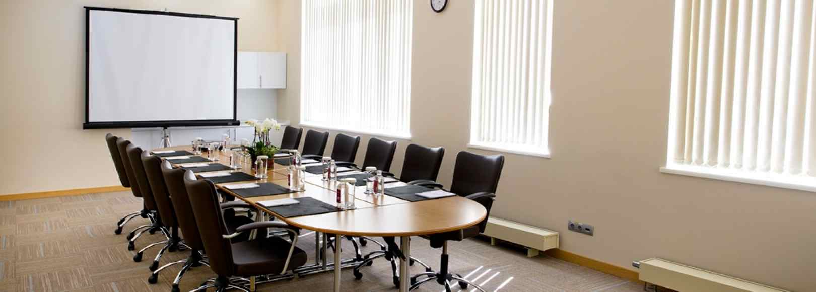 Фотография конференц-зала Ковентри