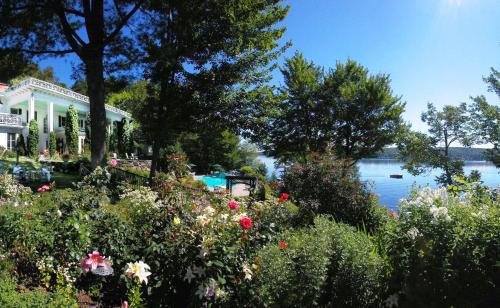 Фотография гостиницы Manoir Hovey