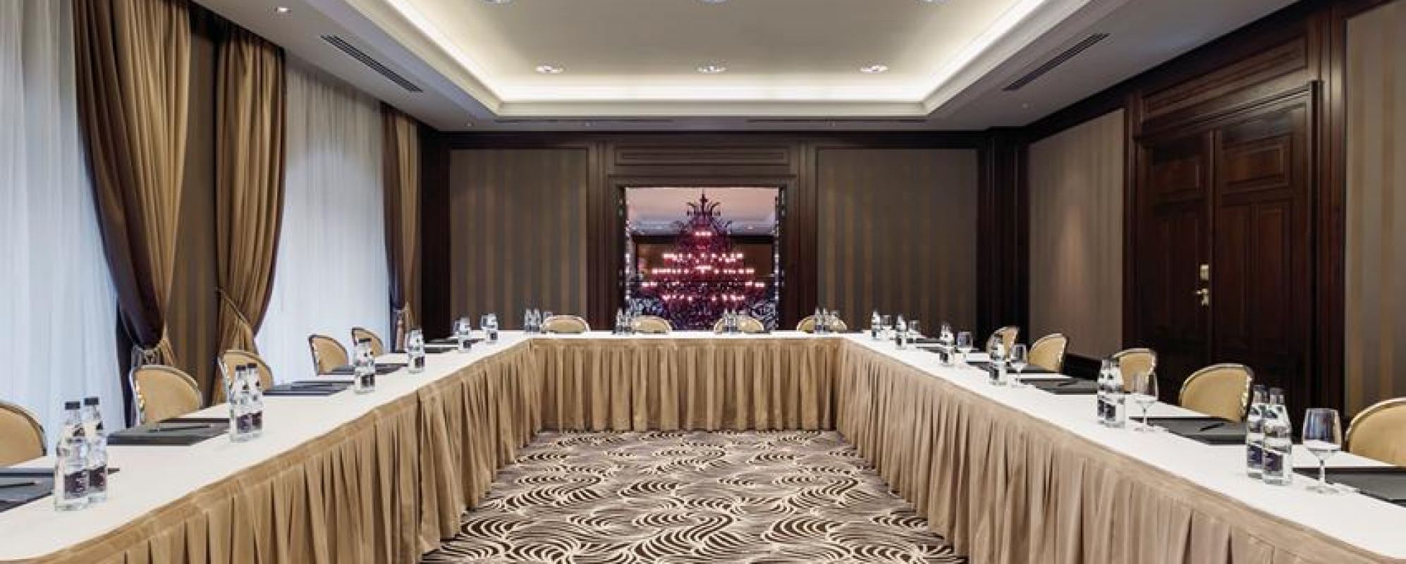 Фотографии банкетного зала Ярославль