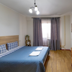 Фотография квартиры Апартаменты Tretyakow Apart 58/2