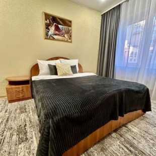 Фотография квартиры Апартаменты на улице Байкальская 107А/6