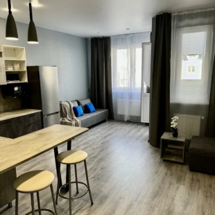 Фотография квартиры Квартира Студия для 4 гостей ЖК Оникс