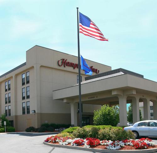 Фотография гостиницы Hampton Inn Fort Wayne-Southwest