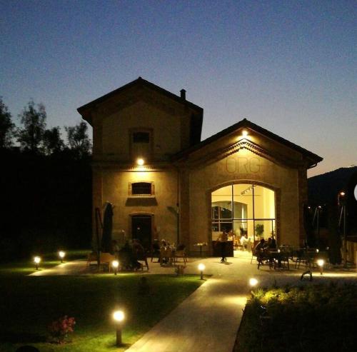 Фотография мини отеля ORG FRANCIACORTA LOCANDA & BISTROT