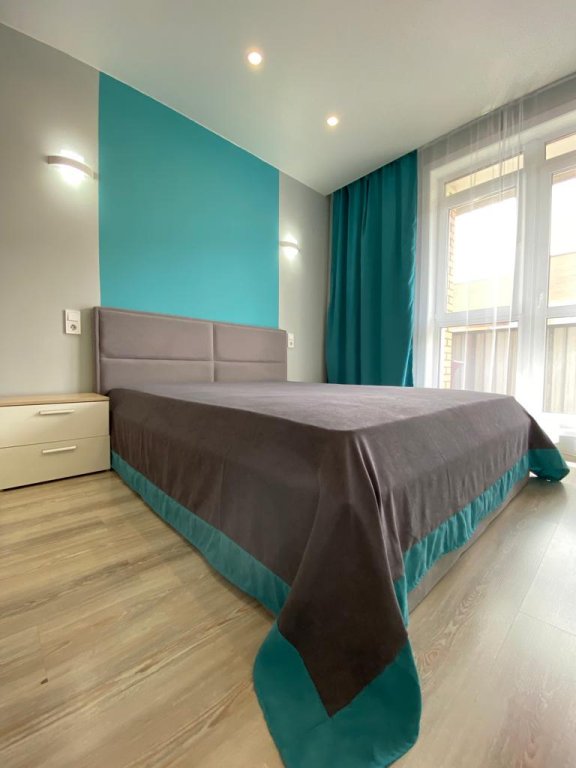 Фотография квартиры Квартира Уютная Евродвушка 5 минут от Ж/Д вокзала