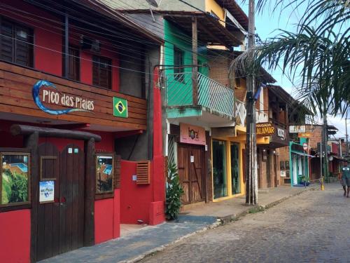 Фотография мини отеля Pousada Pico das Praias