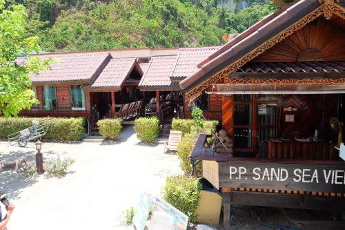 Фотография гостиницы Phi Phi Sand Sea View Resort