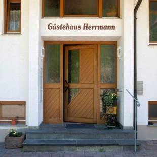 Фотографии гостевого дома
Gästehaus Herrmann