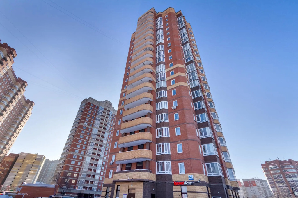 Фотография квартиры Апартаменты на улице Плановая 52