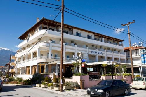 Фотография апарт отеля Nefeli Apartments