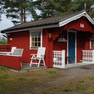 Фотографии гостевого дома 
            Hyltena Stugby
