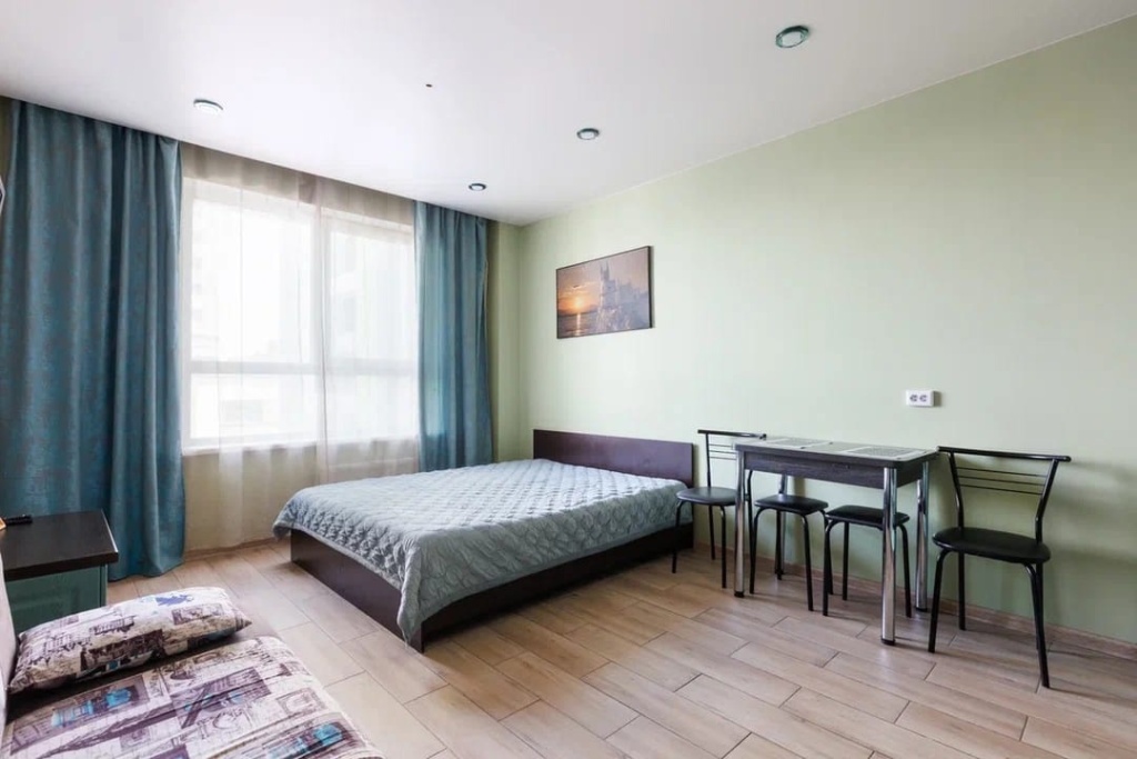 Фотография квартиры Апартаменты на Улице Железнодорожной 15/1