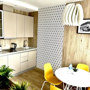 Фотография квартиры Апартаменты Сибирские путешествия на улице Красных Мадьяр