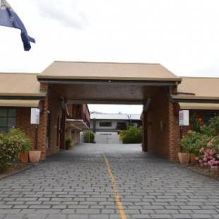 Фотографии мотеля 
            The Cottage Motor Inn Albury