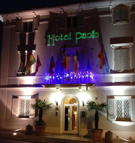 Фотография гостиницы Hotel Paola